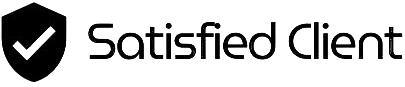 Satisfied-Client badge